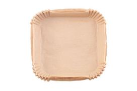 Filtrai ir priedai Adler  | Paper Liners for Air Fryer | AD 6731 | 100 | Dimensions (W x L) 16 x 16 x 4.5 cm