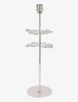 Hilke Collection - Candlestand Hilke X Moomin No.2 - Žvakidė - Sidabro