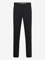 Lindbergh Black - Tuxedo Pants - Klasikinės kelnės - Juoda