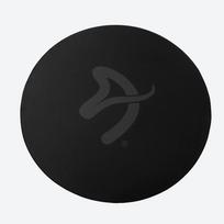 Kompiuterių kėdės / stalai AROZZI  ZONA Floor Pad, Black/Grey