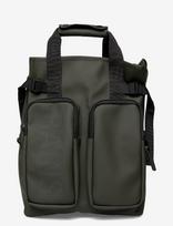 Rains - Texel Tote Backpack W3 - Kuprinė - Chaki spalva