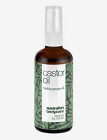 Australian Bodycare - Castor Oil 100Ml - Plaukų aliejus - Žalia