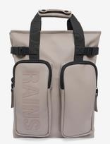 Rains - Texel Tote Backpack W3 - Kuprinė - Pilka