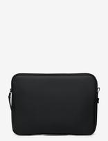 Rains - Trail Laptop Case 13"/14" W1 - Kompiuterio krepšys - Juoda