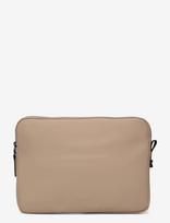 Rains - Trail Laptop Case 13"/14" W1 - Kompiuterio krepšys - Smėlio