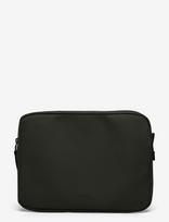 Rains - Trail Laptop Case 13"/14" W1 - Kompiuterio krepšys - Žalia