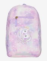 Beckmann Norway - Gym/Hiking Backpack, Unicorn Princess Purple - Kuprinė - Violetinė