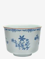 Rörstrand - Ostindia Pot 200X150Mm - Dekoratyvinė lėkštė - Mėlyna