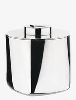 Zone Denmark - Ice Bucket W/ Tongs - Kibirėlis ledui - Sidabro