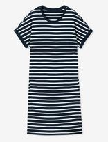 Schiesser - Nightshirt - Naktiniai marškiniai - Tamsiai mėlyna