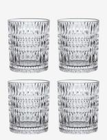 Nachtmann - Ethno Tumbler 4-P - Viskio ir konjako taurė - Nude