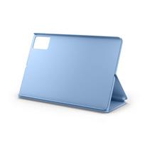 Nešiojamojo kompiuterio krepšys Lenovo  Accessories Idea Tab Folio Case Polar Blue |  This Folio Case is designed to safeguard your tablet with a contemporary PU finish and brimless style. Equipped with a built-in back cover, the Folio Case lets you watch
