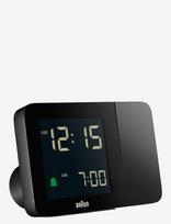 Braun - Braun Alarm Clock - Žadintuvas - Juoda