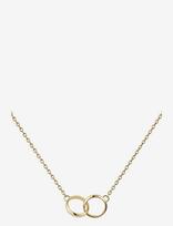 Daniel Wellington - Elan Unity Necklace G - Grandinėlė - Aukso