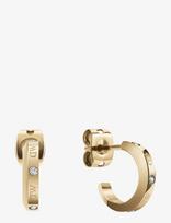Daniel Wellington - Classic Lumine Earrings G - Auskarai - Aukso