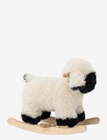 Bloomingville - Dolly Rocking Toy - Supamasis žaislas - Balta