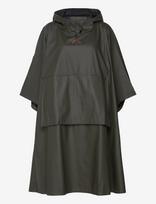 Swedteam - Crest Poncho Rain Gear - Sportinis lietpaltis - Chaki spalva