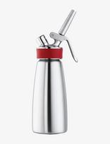 ISi - Isi Gourmet Whip Plus - Pro 0,5 Liter - Kepimo priedai - Raudona