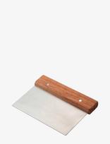 Heirol - Heirol Dough Scraper - Mentelės ir tešlos grandikliai - Sidabro