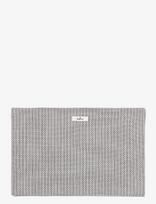 By Mogensen - Pillow Cover Dubby - Pagalvių užvalkalas - Pilka