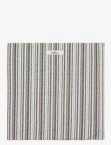 By Mogensen - Pillow Cover Small Stripes - Pagalvių užvalkalas - Pilka