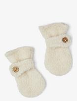 Smallstuff - Mittens Bouclé Merino Wool - Pirštinės - Kreminė spalva