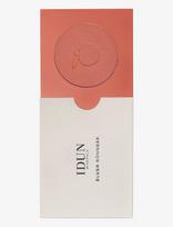 IDUN Minerals - Mineral Blus Rönnbär - Makiažui - Oranžinė
