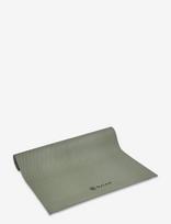 Gaiam - Olive Yoga Mat 5Mm Solid - Sportiniai jogos kilimėliai ir priedai - Žalia