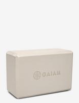 Gaiam - Sandstone Block - Jogos blokeliai ir dirželiai - Smėlio