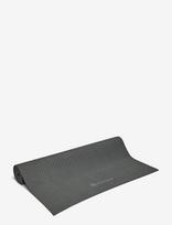 Gaiam - Folkstone Grey Yoga Mat 3Mm Solid - Sportiniai jogos kilimėliai ir priedai - Pilka