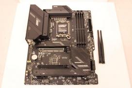 Intel procesoriaus pagrindinė plokštė MSI  SALE OUT.  MAG B760 TOMAHAWK WIFI |  REFURBISHED, WITHOUT ORIGINAL PACKAGING AND MANUAL