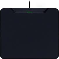 Kompiuterio pelė Razer  | Wireless Charging Gaming Mouse Mat and Puck, Hard Edition | HyperFlux V2 Wireless Charging System | Gaming Mouse Mat | 360 x 311 mm | Black