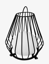 Dyberg Larsen - Evesham Outdoor Lamp - Sodo žibintas - Juoda