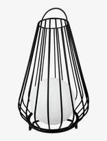 Dyberg Larsen - Evesham Outdoor Lamp - Sodo žibintas - Juoda
