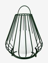 Dyberg Larsen - Evesham Outdoor Lamp - Sodo žibintas - Žalia