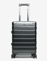 RakelW Travel - Rw Travel Aluminum 20" - Lagaminas - Sidabro