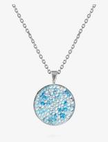 Caroline Svedbom - Chloe Necklace - Grandinėlė - Mėlyna
