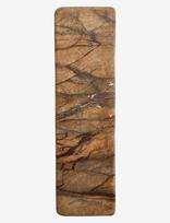 Au Maison - Marble Cutting Board - Medinė pjaustymo lenta - Ruda