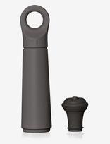 Vacuvin - Wine Saver Loop Vacuvin® - Butelių atidarytuvai ir vyno kamščiai - Pilka
