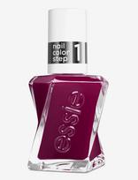 Essie - Essie Gel Couture Nail Polish 186 Paisly The Way 13,5 Ml - Gelinis nagų lakas - Burgundiška splava