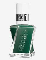 Essie - Essie Gel Couture Nail Polish 548 In-Vest In Style 13,5 Ml - Gelinis nagų lakas - Žalia