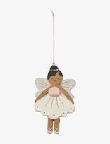 Broste Copenhagen - Fairy Tale Ornament Ballerina - Kalėdiniai žaisliukai ir eglutės aksesuarai - Marga / raštuota
