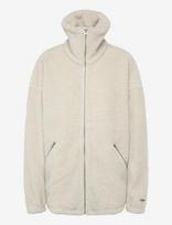 Aim´n - Pile Jacket - Sportinė laisvalaikio striukė - Smėlio