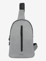 Adax - Senna Sling Bag Tiger - Rankinė per petį - Pilka