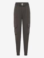 Aim´n - Cargo Pants - Sportinės laisvalaikio kelnės - Chaki spalva