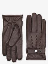 Adax - Adax Glove Milton - Pirštinės - Ruda