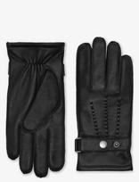 Adax - Adax Glove Milton - Pirštinės - Juoda