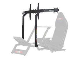 Televizoriaus laikiklis Next Level Racing  | F-GT Monitor Stand | Height, tilt | 27-65 " | Maximum weight (capacity) 60 kg | Black