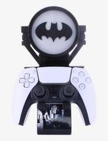 Batman - Cable Guys - Ikon - Batman- Mobil And Consol Holder - Dekoravimo aksesuaras - Marga / raštuota