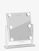 Stylpro - Stylpro Glam And Groove Hollywood Vanity Music Mirror - Vonios veidrodis - Balta